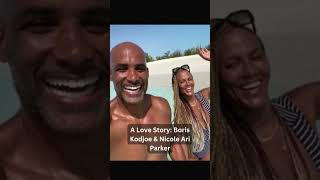 Boris Kodjoe And Nicole Ari Parker Celebrate 18 Years & Counting