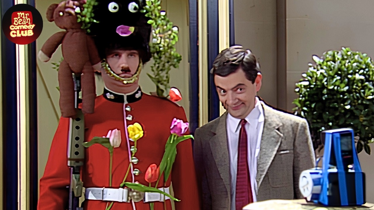 ⁣Mr. Bean vs. The Royal Guard! | Goodnight Mr. Bean Full Episode