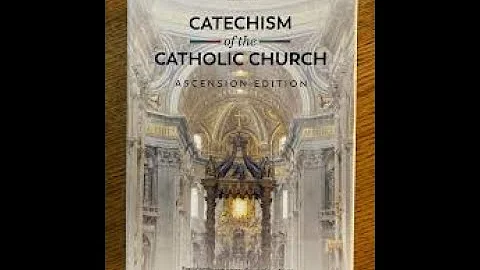 REVIEW OF THE CATECHISM OF THE CATHOLIC CHURCH BY ASCENSION PRESS (A first glance review)