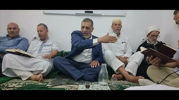 قراءة "سورة السجدة من المصحف المحمدي المغربي برواية ورش" بتاريخ: 13/09/2025