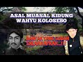 VIRAL...!!! Meluruskan Sejarah Kidung Wahyu Kolosebo