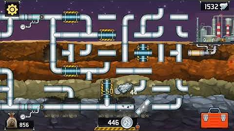 Plumber 3 level 150 Solution