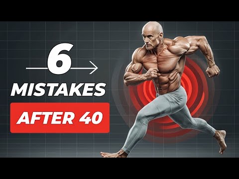 Workout Mistakes Men