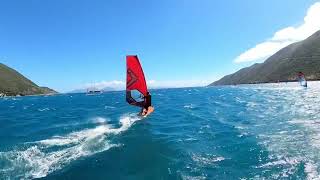 Vassiliki Club Vass 2025 Windsurfing