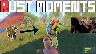 BEST RUST TWITCH HIGHLIGHTS & FUNNY MOMENTS! 121