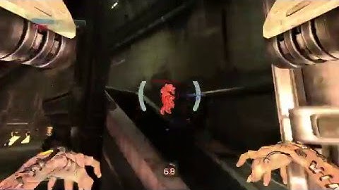 DOOM Closed Beta Gameplay - TDM #4