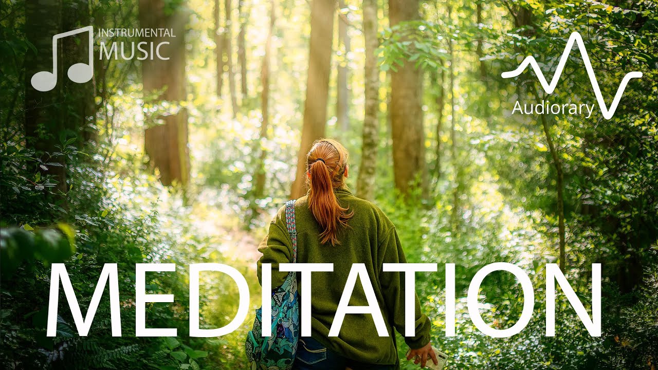 Wonderer Music For Meditation ; For Meditation, Study and Work
