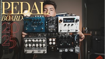 Worship Pedalboard |2025|
