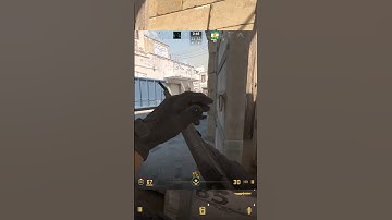 Dust2: 3 vs 1 Win Round #cs2 #csgo #counterstrike #gaming #csgoclips #conterstrike2