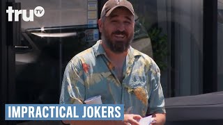 Impractical Jokers - Q Has Some Notes (Punishment) | truTV