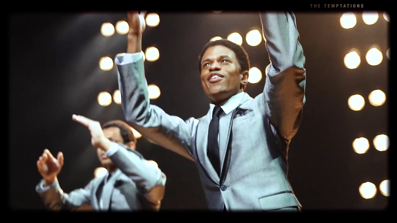 Ain't Too Proud on Broadway