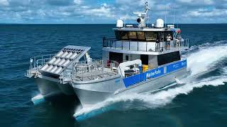 20m High Speed Landing Craft  Island Guardian