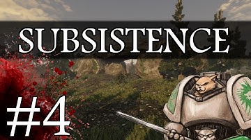 Subsistence Coldgames UPDATED -  Appeasement - Part 4 Let