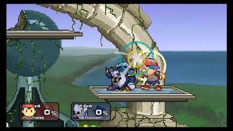 SSF2 Turbo Mode Shield Breaks