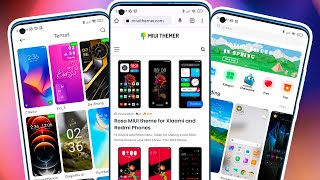 ►Como Tener Temas INFINITOS!!!🚀 en tu XIAOMI✅ (Completamente GRATIS) en 2023🔥 screenshot 4