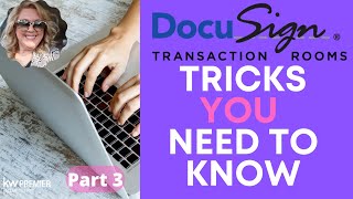 Keller Williams | Docusign | Rooms | Organize | Real Estate | Tech