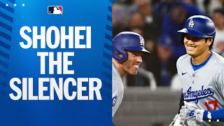 Shohei Ohtani SILENCES the Toronto crowd with another HUGE homer! (FULL AT-BAT!)  | 大谷翔平ハイライト