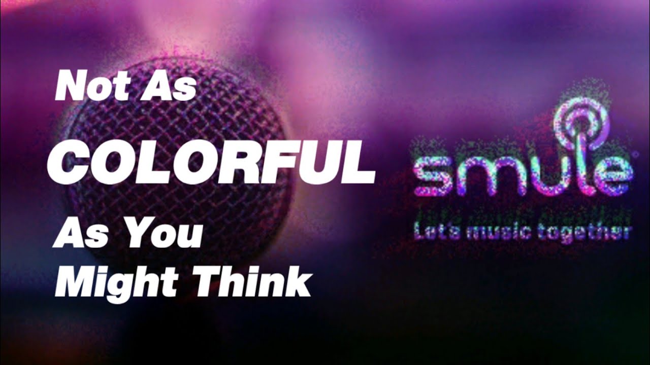 Smule Sing | The Awful Greed Of Karaoke Apps - Part 1