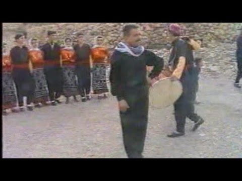 Kahtalı İbrahim - Mişko - Adıyaman Kürtçe Halk Oyunları