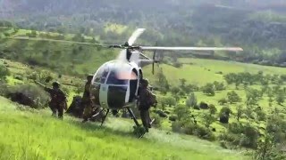 Helicopter Training With Chico Fire Department And Butte County Sheriff
