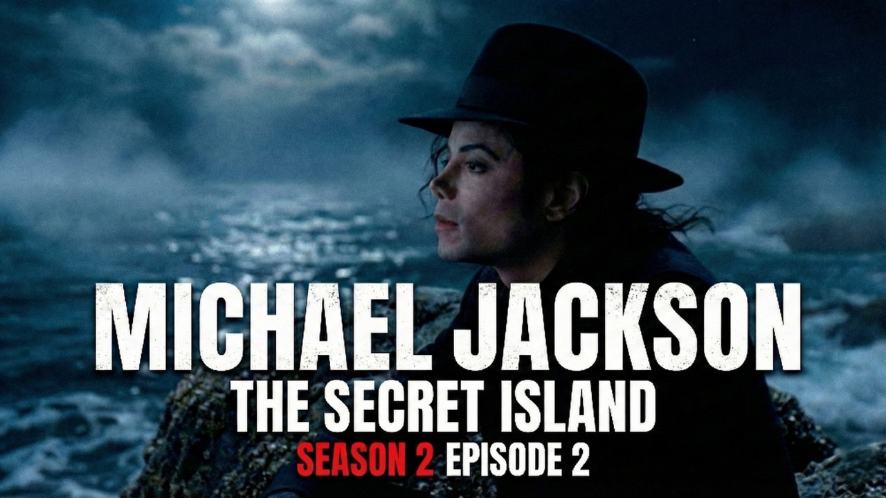 2 сезон, 2 серия | Майкл Джексон: Тайный остров | Cinematic AI
