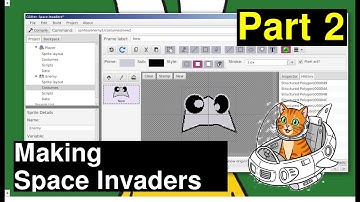 [2] Create a Space Invaders game in Glitter
