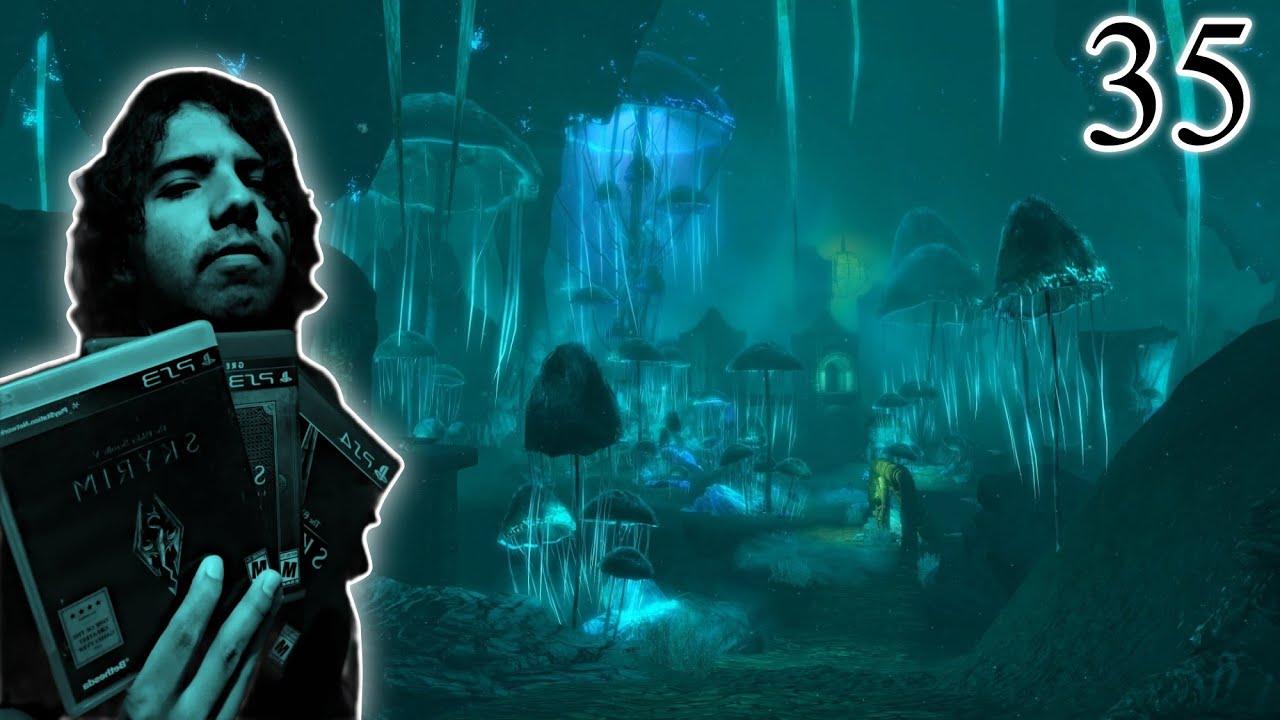 FADE TO BLACK(REACH) | I've Spent 3,000 Hours in Skyrim... (Part 35 ...
