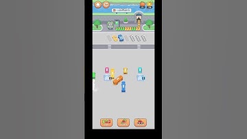 Capybara Station: Bus Jam - Gameplay Walkthrough Part 1(Android)#puzzlegame
