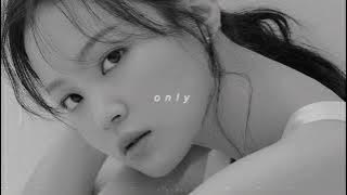 lee hi - only (slowed   reverb)