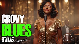 🔥 The Best of Etta James | Soulful Blues Grooves & Funky Lounge Anthems 🎵