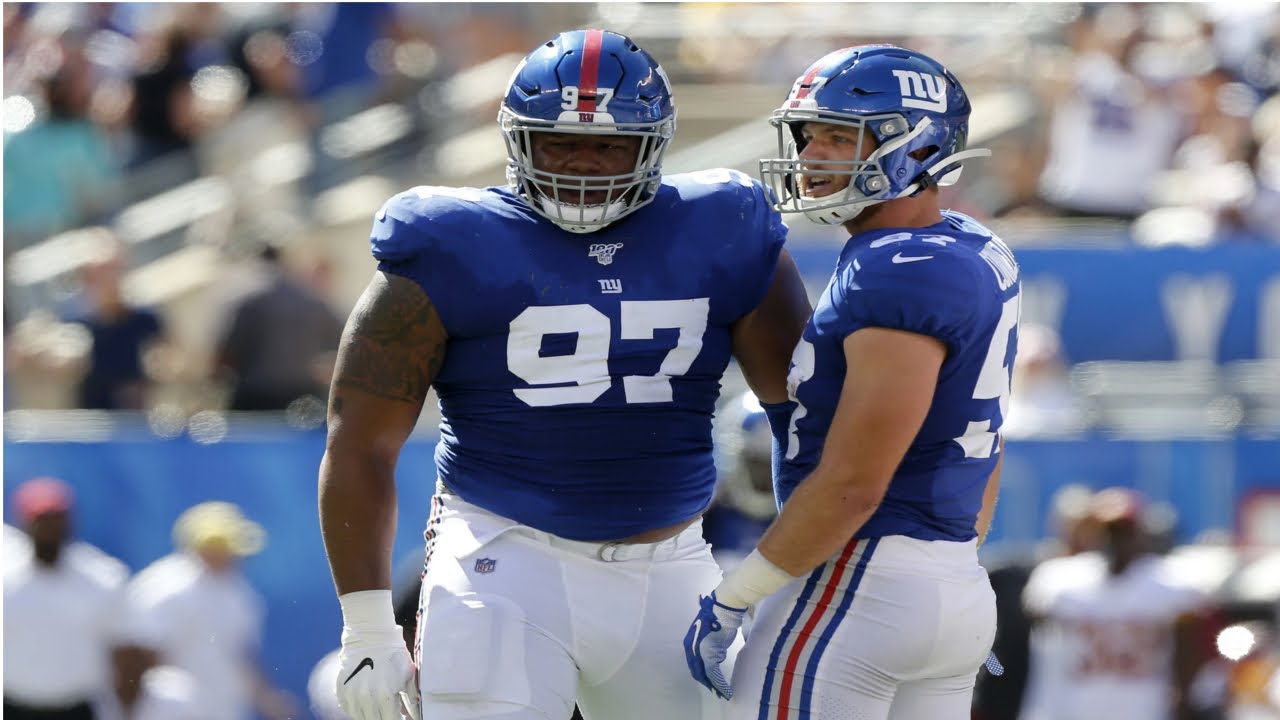 Underrated Giants Players of The Present ft. GiantsAlliance