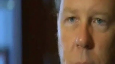 James Hetfield asked for advice about alcoholism