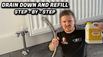 How to Drain and Refill Your Heating System - Quick and Easy Guide