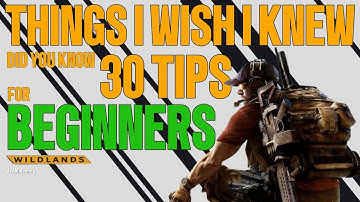 MUST know tips | Ghost Recon WILDANDS | Beginners & Returning players Tips #wildlands