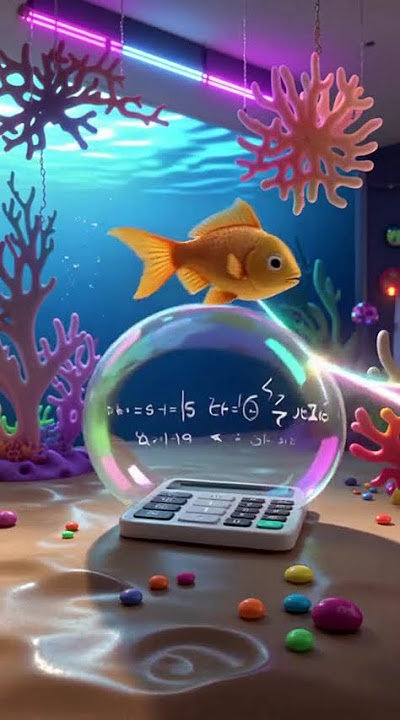 Math Splash: Goldie’s Bubble Beat Adventure!