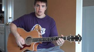 Video thumbnail of "Beginner Worship - Holiness (Take My Life) (Matt McCoy)"