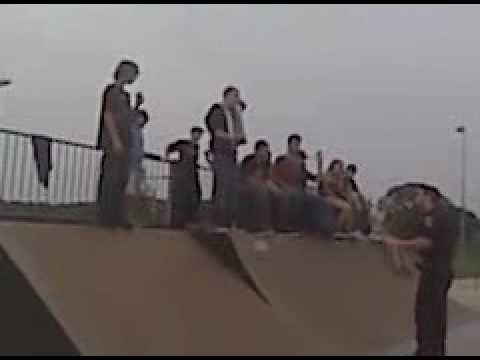 East Troy Skate Park Arrest pt1