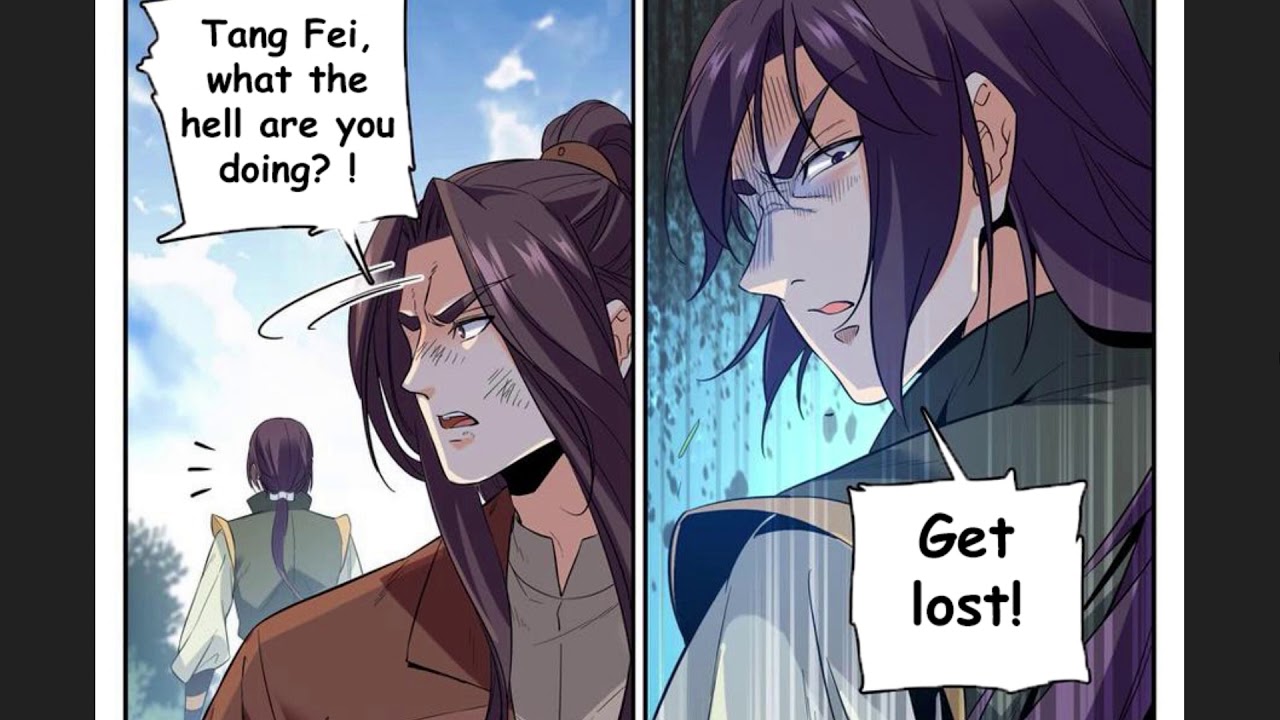 LIAN FEI WEI BAO CHAPTER 44 English - YouTube