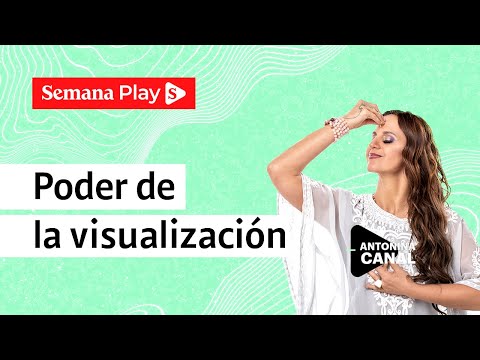 El poder de la visualización para cumplir metas| Antonina Canal