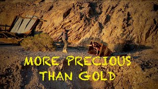 Abandoned Gold Mine in Death Valley