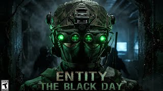ENTITY | survival horror game with military tactics!