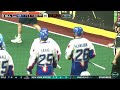 GAME RECAP - Toronto Rock vs Albany FireWolves