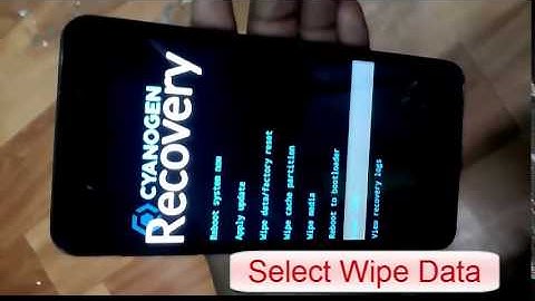 Hard Reset /Format Yu Yureka