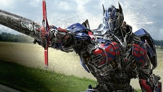 My name is Optimus Prime Resimi