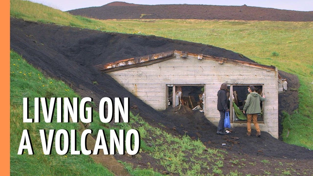 They Live on an Active Volcano – By Choice (2026)
