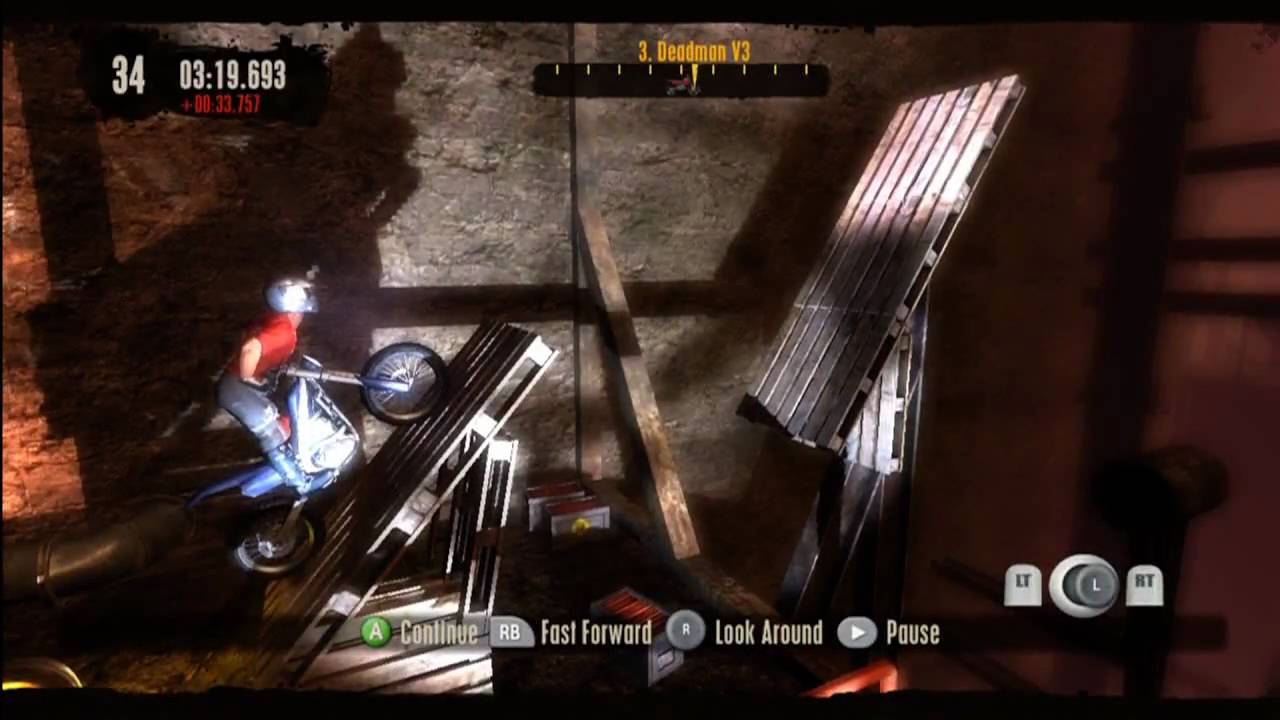 Trials HD Inferno II Walkthrough