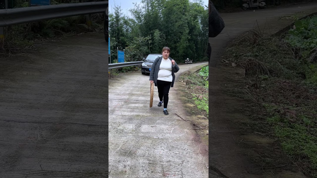 大孃太过分了，你们说是不是嘛#2024新农人计划 #我的乡村生活 #胖妹板鸭