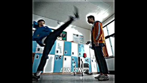 | Go Hyun-tak Kick 🔥🥶☠️ | Weak Hero Class 2 | Edit