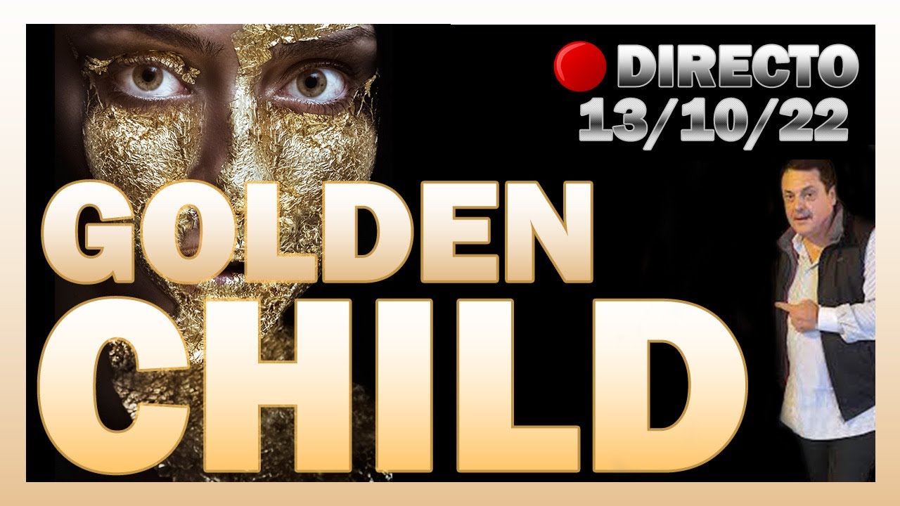GOLDEN CHILD ▶ El Niño Dorado - Dr. Iñaki Piñuel