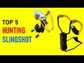 Top 5 Hunting Slingshot in 2025